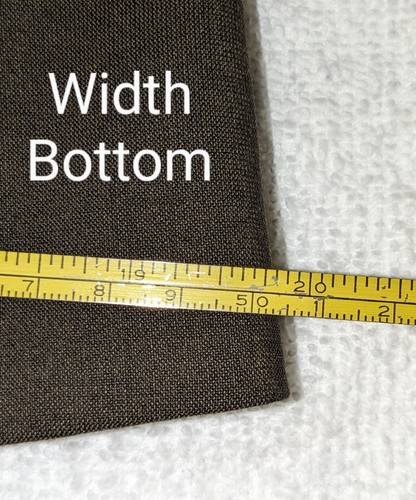 Women's Mixed Size 2pc Suit Brooks Brothers Skirt 10 Jacket 12 Chocolate - Picture 17 of 24
