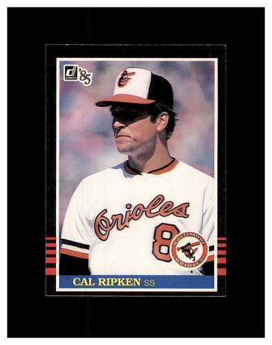 CAL RIPKEN JR. HUGE YOU U PICK SEE EVERY CARD 100,S HIGH GRADE CARDS ORIOLES - Picture 256 of 499