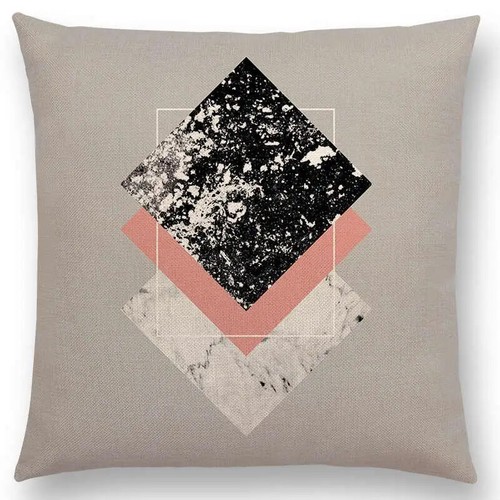 Design Available Geometric Textures Graphic Minimalism Prints Magi Cushion Cover - Picture 7 of 49