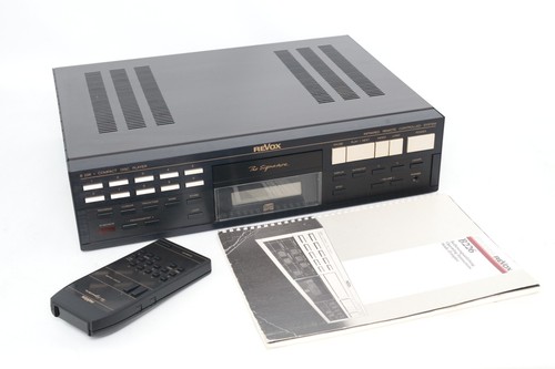 REVOX B-226  The Signature CD-Player + FB -  sehr schön erhalten - Bild 1 von 8