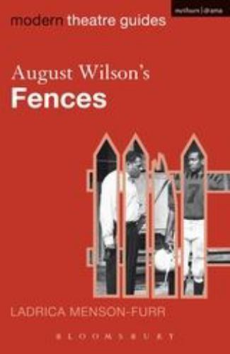 August Wilson August Wilson