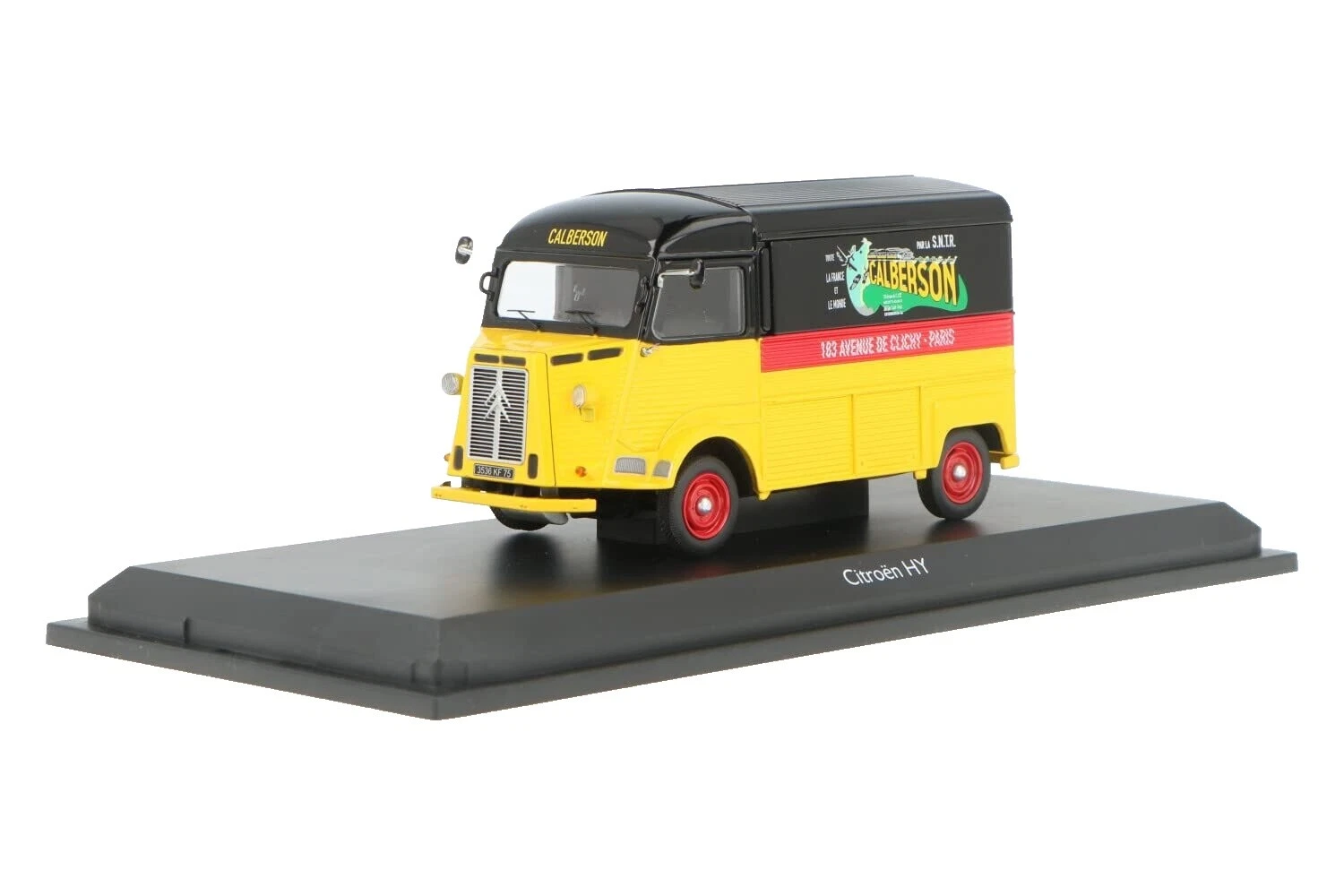 1:43 Diecast & Toy Vans