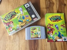 ebay® Auktion 404447081015 | Tonic Trouble (N64) Inkl. Anleitung + Teil der Ovp. Thumbnail of ebay® auction 404447081015 | Tonic Trouble (N64) Inkl. Anleitung + Teil der Ovp.