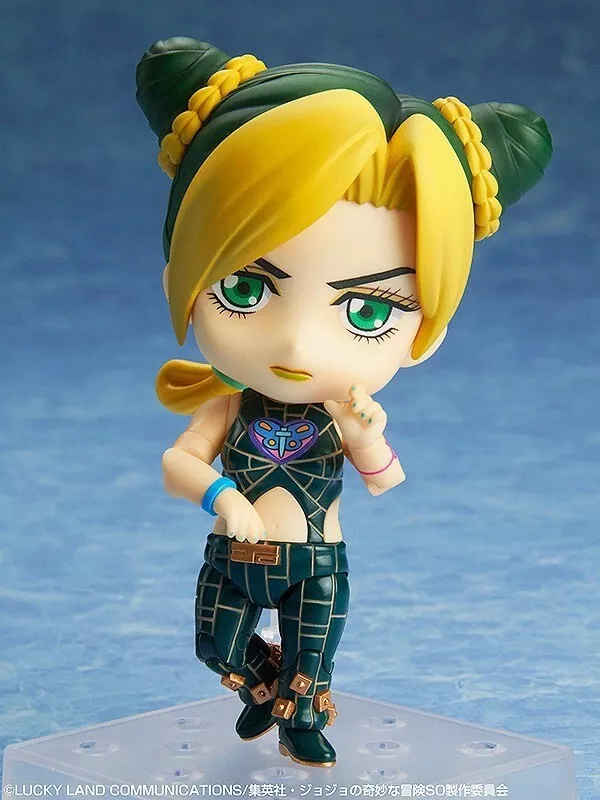 Nendoroid JoJo's Bizarre Adventure Stone Ocean Jolyne Cujoh (In