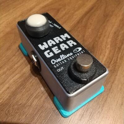 ovaltone warm gear Ovaltone（オーバルトーン） WARM GEAR 初期ロット