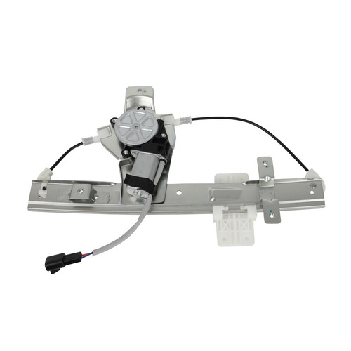 Rear Right Power Window Regulator Assembly For Chevrolet Cobalt 05-2010 748-515 - Picture 6 of 7