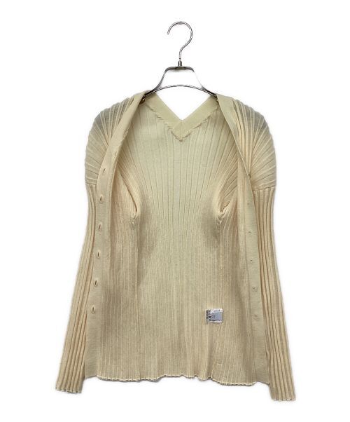 『IIROT』Dry Rib Knit Cardigan M Iirot Dry Rib Knit Cardigan/Dry Cardigan | eBay