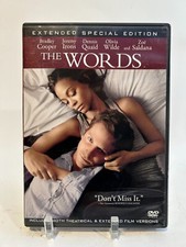 The Words (DVD, 2012) for sale online | eBay