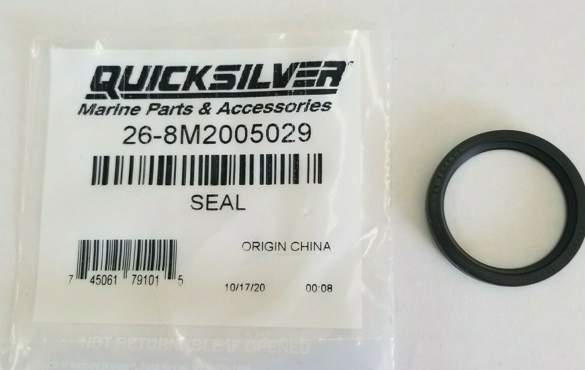 Mercruiser OEM Alpha, Bravo Upper Steering Pin Seal