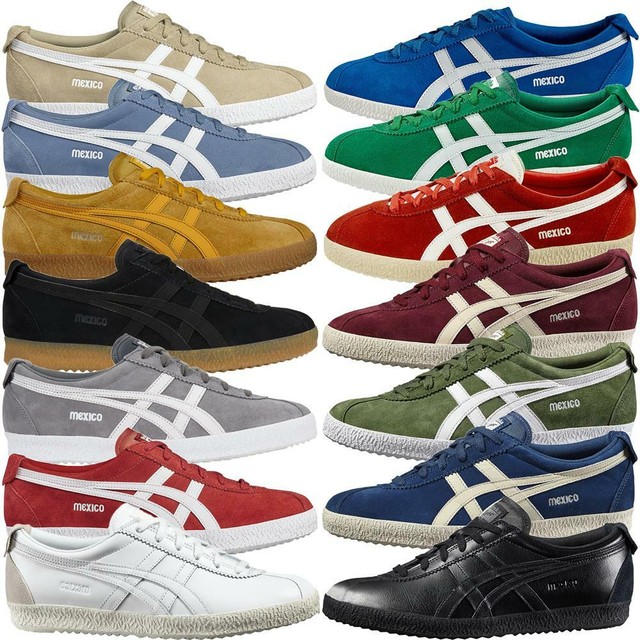 asics mexico delegation