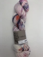 Primrose Yarn Co. Sophia Hand Dyed Yarn Sock Merino Fingering **RETIRED RARE**