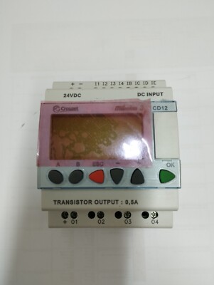 Crouzet Millenium 3 CD12 LOGIC CONTROLLER (L2)