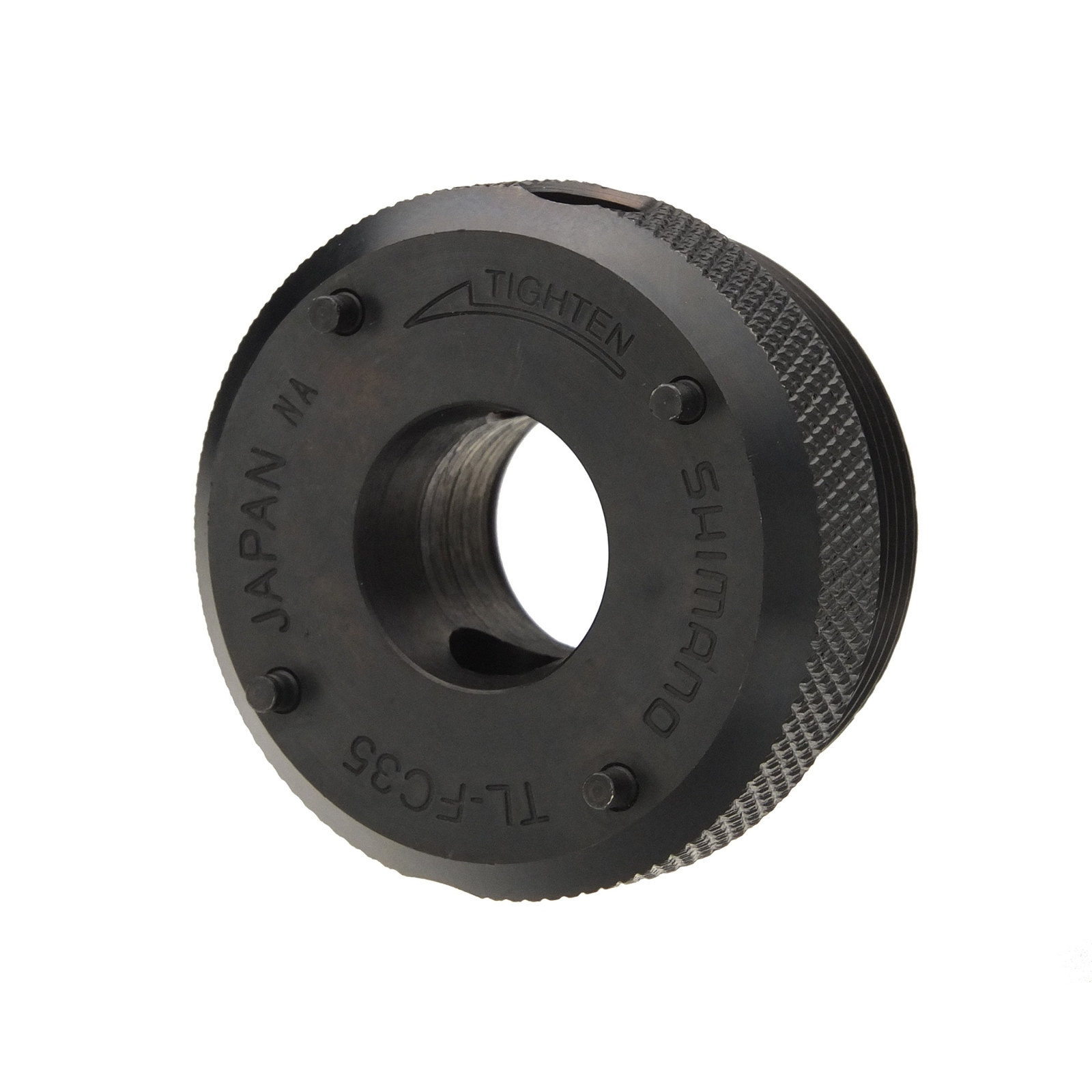 Shimano TL-FC35 left hand crank removal tool