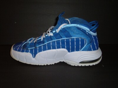 Nike Air Max Penny 1 Pinstripe AV7948-400 Men's US 8.5 No Box | eBay