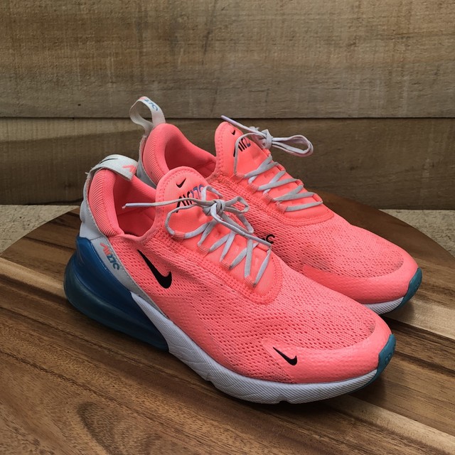 women's air max 270 lava glow