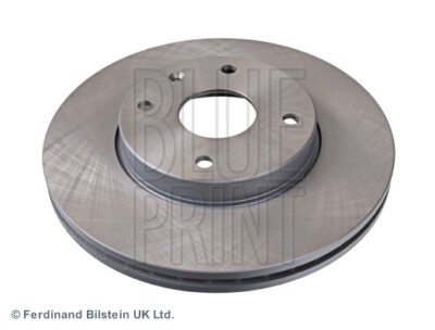 ADG043125 2x Brake Disc Pair for Chevrolet