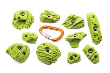 Climbing Holds Klettergriffe Prises d'escalade ROCK CLIMBING STONES, grips