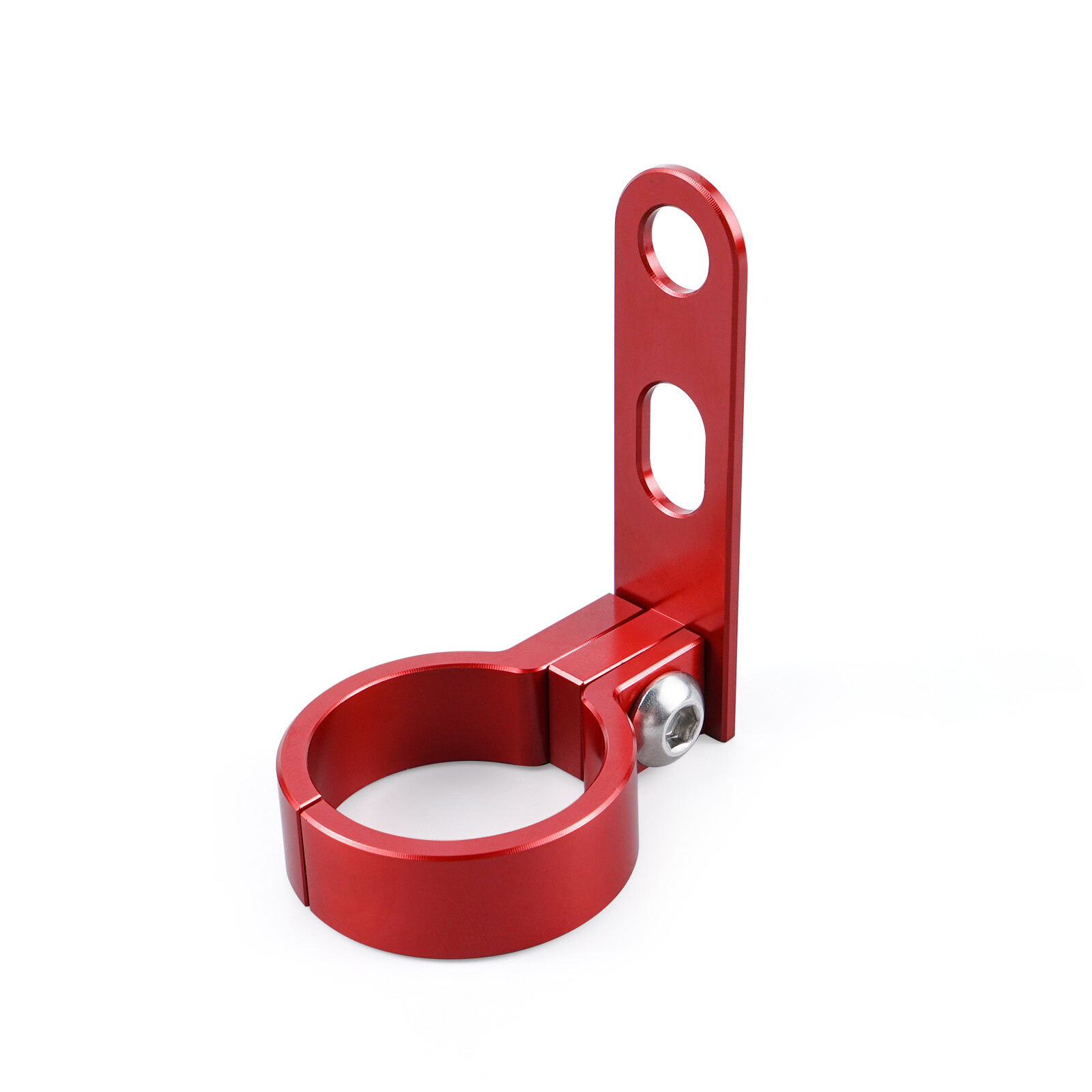 NICECNC Front Brake Line Hose Clamp Cable Holder For Honda XR650L 1993-2024 2025