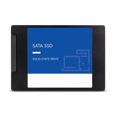 128/256/512GB SSD 2.5