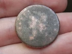 Photo of a 1808-P Large Cent from an eBay listing that sold on Jul 4, 2026