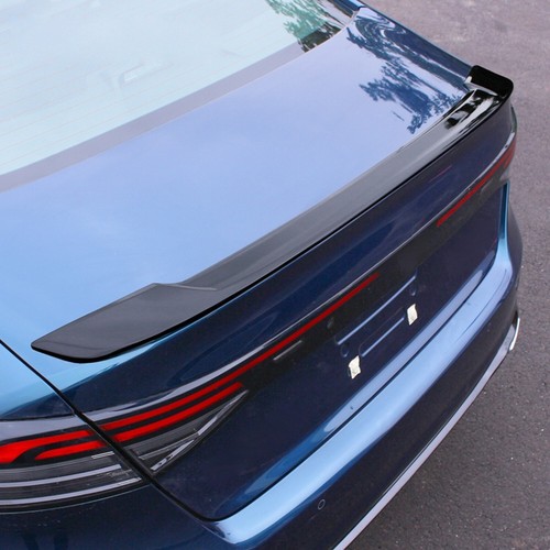 CRV Rear Spoiler Car Exterior Accessories Rear Tail Trunk Spoiler for