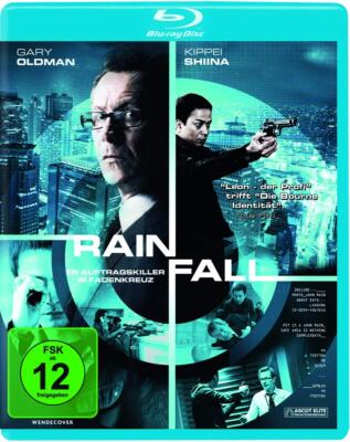 Rain Fall (Blu-ray)
