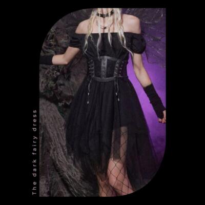 The Dark Fairy Dress | eBay UK The Dark Fairy Dress | eBay UK