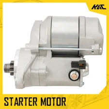 Starter for 84-93 Toyota Pickup 4Runner 2.4L 1984-1993 1992 1991 1990 1989 16737