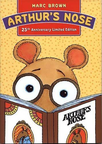 Arthur's Nose : 25th Anniversary Limited Edition - Hardcover - GOOD