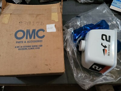 NEW OMC EVINRUDE JOHNSON FIEL TANK PART# 386175