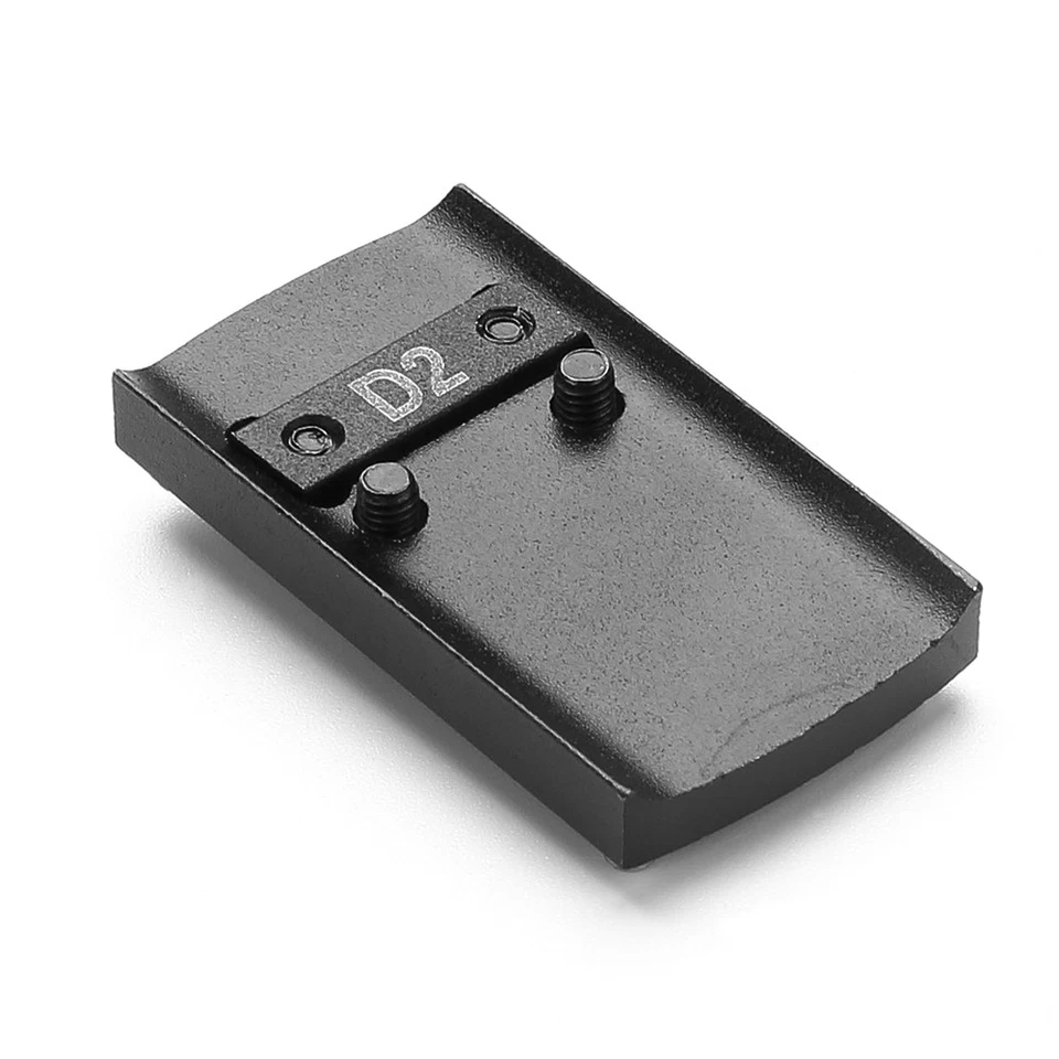 Hot Sale Pistol Mount Plate Base Red Dot Sight D1 For Glock Accessories - Image 3 of 3