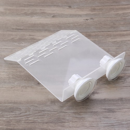 Floating Turtle Dock Suction Cups Reptile Basking Platform Terrace
