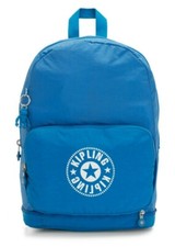 Kipling CLASSIC NIMAN FOLD (Crossbody Bag and Backpack - Methyl Blue RRP �77