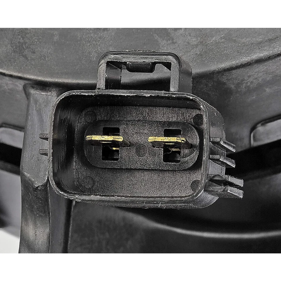 Conjunto de ventilador de refrigeración Dorman 621-008 nuevo para Ford Explorer Flex Lincoln MKT 13-19 Foto 3 de 4