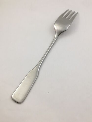 WMF Cromargan PILGRIM Stainless Flatware 6 7/8" SALAD FORK Germany - Picture 4 of 5