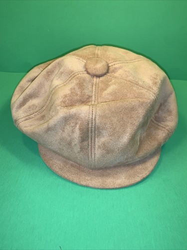D \u0026 Y, NY Mens Driving Cap/ Flat Cap 