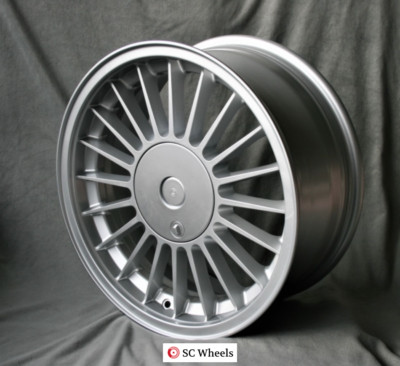 Maxilite Spoke Style passend für BMW 17x7,5 4x100 Felge mit Gutachten