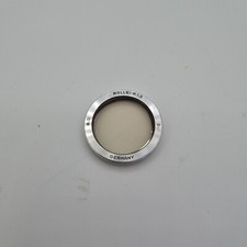 Franke  Heidecke Rollei -R1.5 0- skylight filter vintage bayonet genuine 242