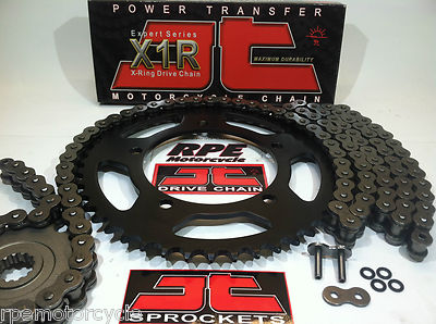 ショウ ZX6R 2005-06 EXTENDED LENGTH JT CHAIN AND SPROCKET KIT *OEM