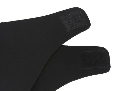 Máscara facial completa de neopreno - ¡Compra 1 y obtén 1 gratis! (2 PAQUETE), negro - Imagen 6 de 6