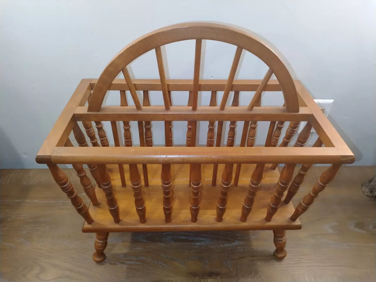 Vintage sale maple furniture
