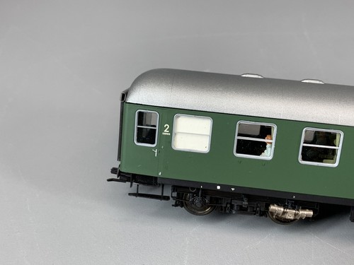 H0 ADE Personenwagen DB 1./2.Kl. DC ca.30cm / 1 E 046 - Bild 4 von 7