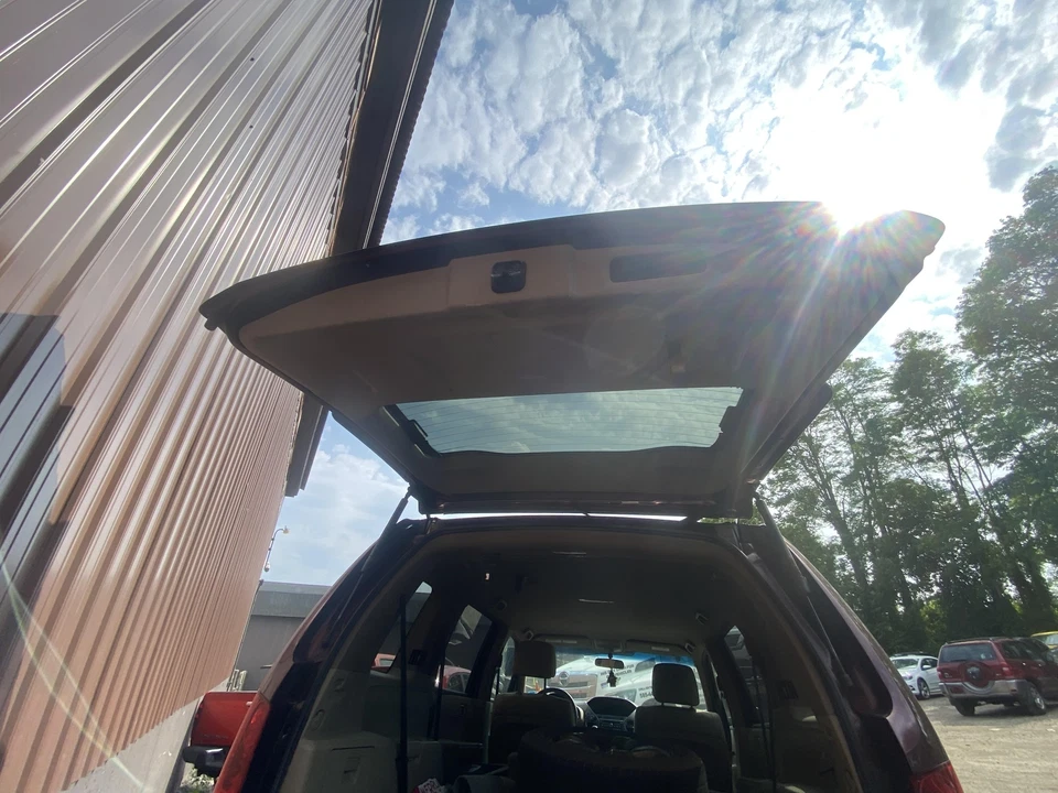 Used Deck Lid fits: 2013 Honda Pilot EX-L leather w/rear view camera Grade B Foto 3 de 4