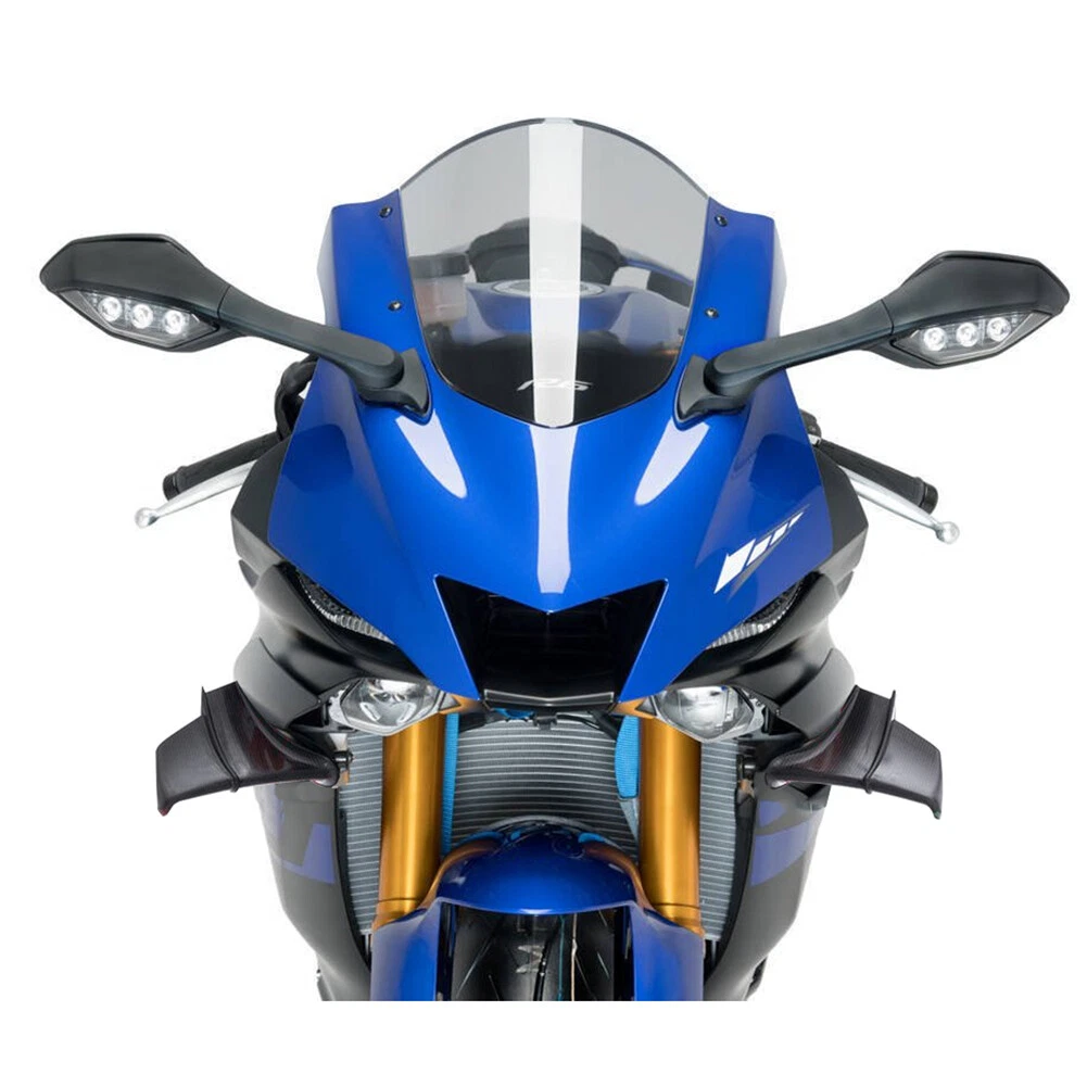 ブリヤンテス・レッド YZF-R1 YZF-R6 ウイングレット | tatihome.com