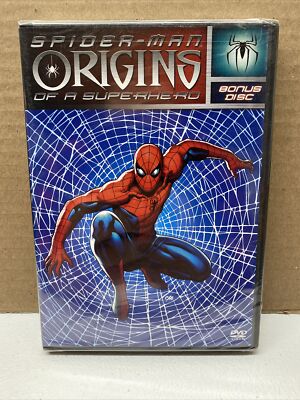 Spider-Man 2 Origins of a Superhero Bonus Disc & #300 Comic Book NEW RARE