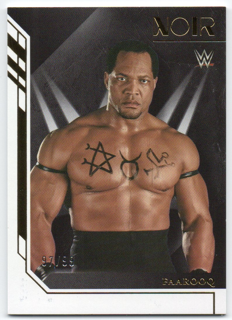 2023 Panini Chronicles WWE Noir /99 - Pick Any | eBay