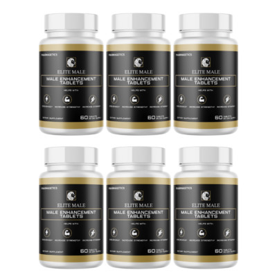 Alpha Horse MAX Pills for ED Men Alpha Horse Male for ed & Vitality (2 Pack)