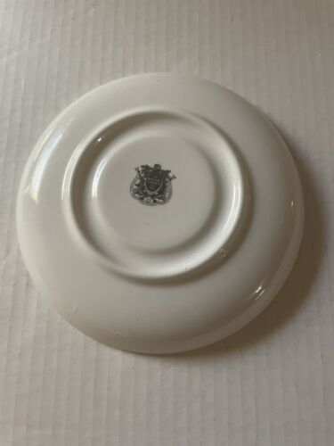 ❤️PORTMEIRION BOTANIC GARDEN 5.75” DIAMETER TEACUP SAUCER ONLY - Picture 4 of 7