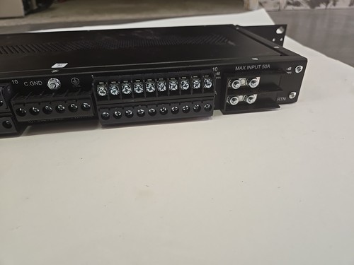 Telect (009-0014-1001) Dual-Feed Fuse Panel -48V /50A XCWYAB2DAA - Picture 3 of 4
