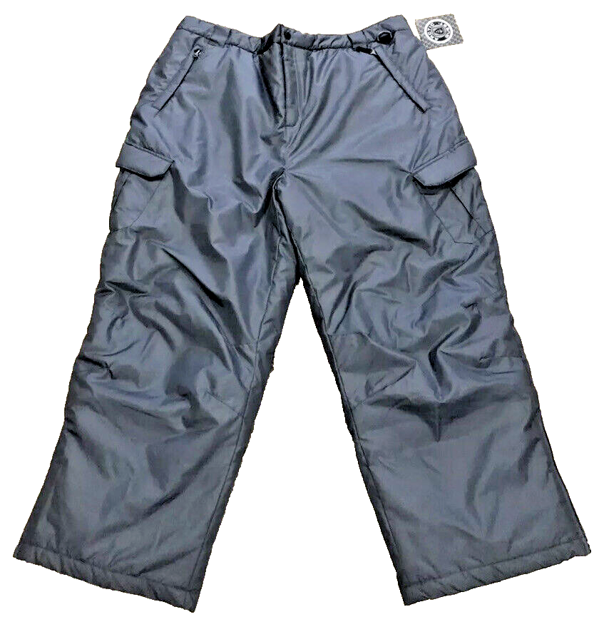 Arctic Quest Mens Water Resistant Insulated Ski Snow Pants Pockets Size 2XL  NEW